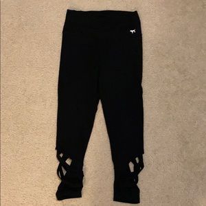 Victoria Secret High Waisted Leggings - M